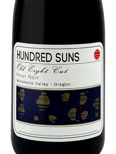 Old Eight Cut Pinot Noir