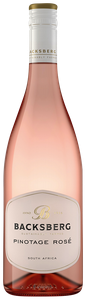 Backsberg Pinotage Rosé N.V.