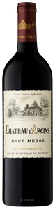 Château d'Arcins Haut-Médoc 2016