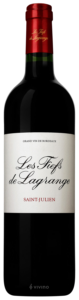 Château Lagrange Les Fiefs de Lagrange Saint-Julien N.V.
