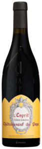 Château Cabrières L'Esprit Chateauneuf du Pape Rouge 2016