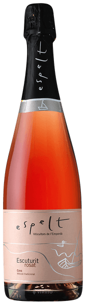 Espelt Escuturit Cava Brut Rosé