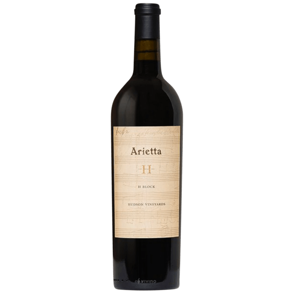 Arietta H Block Hudson Vineyards | Vivino English