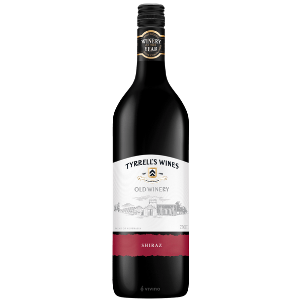 Tyrrell's Old Winery Shiraz | Vivino English