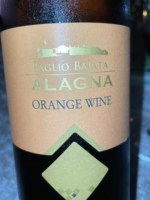 Baglio Baiata Alagna Orange