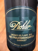 F.X. Pichler Ried Frauenweingarten Grüner Veltliner Smaragd