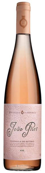 Vinho José Maria da Fonseca Rosé Seco Portugal João Pires Moscato, Touriga Nacional 2024 750ml