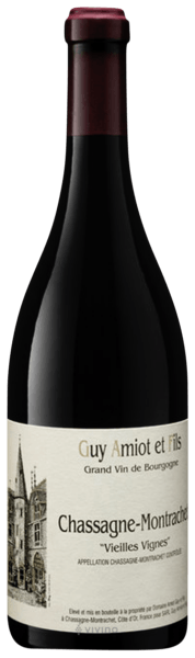 2015 Amiot Guy Vieilles Vignes Chassagne-Montrachet Rouge
