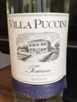 Villa Puccini Toscana Bianco