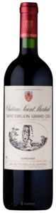 Château Saint Martial Saint-Emilion Grand Cru 2016