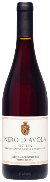 Barone di Serramarrocco Nero d’Avola