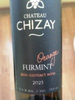 Chateau Chizay Orange Furmint