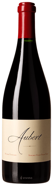 Aubert Pinot Noir Ritchie Vineyard