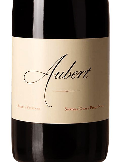 Pinot Noir Ritchie Vineyard