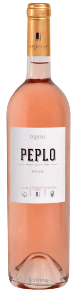 Skouras Peplo High Elevation Rosé
