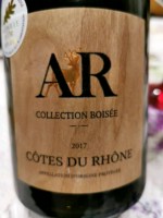 Aldi AR Collection Boisée Côtes du Rhône