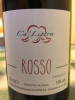 Ca'Liptra Rosso