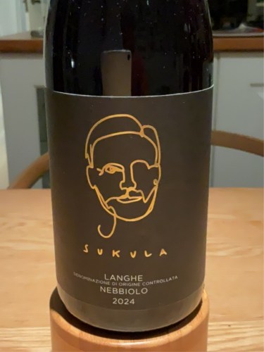 Sukula Langhe Nebbiolo | Vivino English