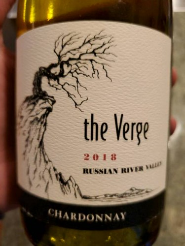 The Verge Chardonnay
