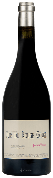 Domaine Clos du Rouge Gorge Jeunes Vignes