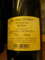 F.X. Pichler Loibner Ried Loibenberg Riesling
