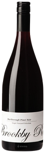 Giesen Single Vineyard Brookby Road Pinot Noir N.V.