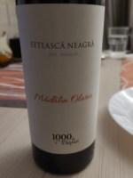 1000 de Chipuri Mădălin Olariu Fetească Neagră