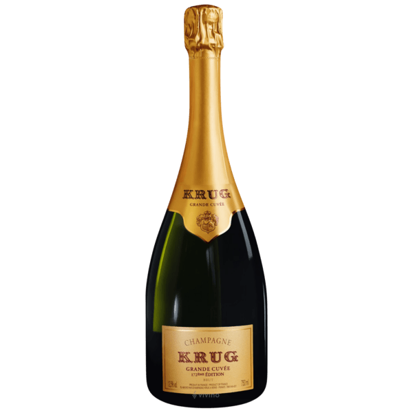 KRUG GRANDE CUVÉE シャンパン Krug Grande Cuvée 171ème Édition | クリュッグ シャンパン