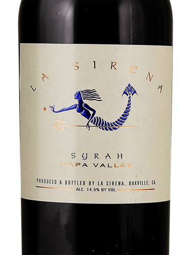 ワイン LA SIRENA CABERNET SAUVIGNON 2000 ラ シレーナ カベルネソーヴィニヨン 2017 – 酒類ドットコム