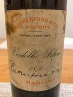 Miles Verdelho Solera