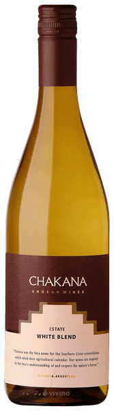 Chakana Estate White Blend