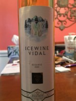 The Exquisite Collection Reserve Vidal Icewine