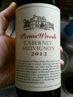 Penns Woods Cabernet Sauvignon