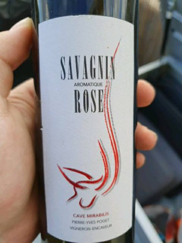 Cave Mirabilis Savagnin Rosé Vivino US