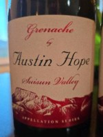 Austin Hope Grenache