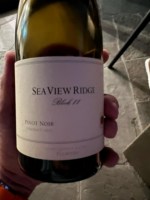 Flowers Sea View Ridge Vineyard Block 11 Pinot Noir