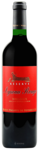 Baron Philippe de Rothschild Agneau Rouge Réserve Bordeaux N.V.