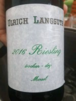 Weingut Ulrich Langguth Riesling Dry