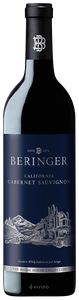 Beringer The Rhine House Collection Cabernet Sauvignon N.V.