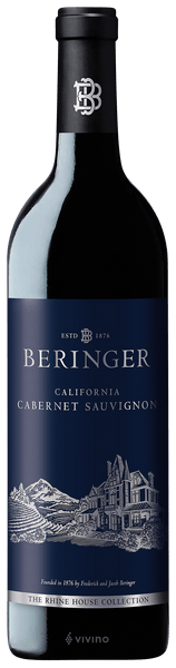 Beringer The Rhine House Collection Cabernet Sauvignon