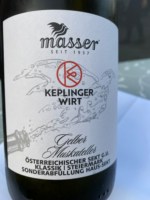 Masser Gelber Muskateller Sekt