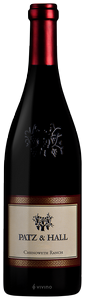 Patz & Hall Chenoweth Ranch Pinot Noir N.V.