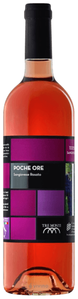 Tre Monti Poche Ore Sangiovese Rosato