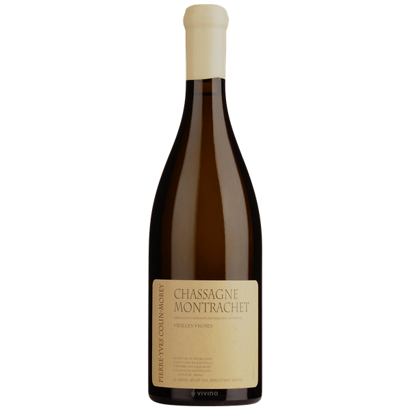 Pierre-Yves Colin-Morey Vieilles Vignes Chassagne Montrachet