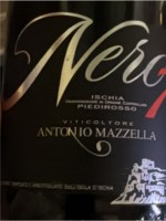 Antonio Mazzella Ischia Bianco