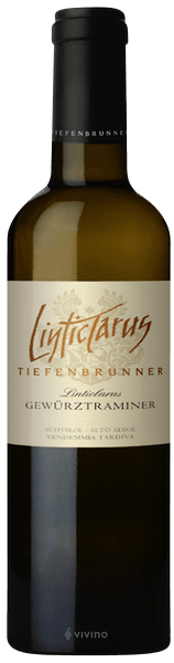 Tiefenbrunner Linticlarus Gewürztraminer