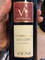 Zeni Vignealte Valpolicella Classico