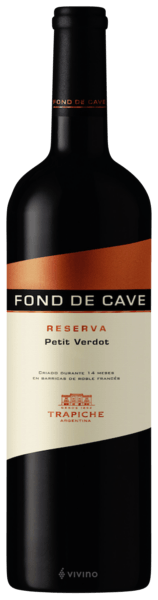 Trapiche Fond de Cave Reserva Petit Verdot