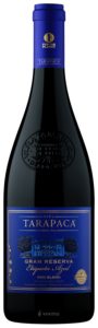 Tarapacá Gran Reserva Etiqueta Azul Red Blend 2020