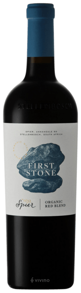 Spier First Stone Organic Red Blend Vivino Australia